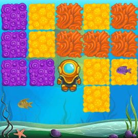 パズルゲーム|FANCY DIVER