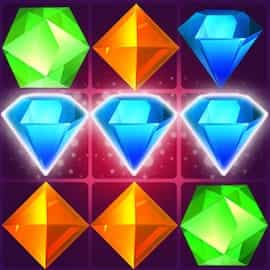 パズルゲーム｜キラキラ！ジュエル