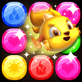 パズルゲーム｜モンスターバトル