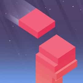 パズルゲーム｜積み上げタワー