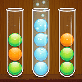 パズルゲーム｜カラフルアソート