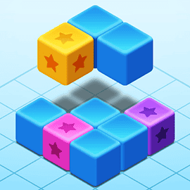 かんたんゲームボックスのブロックマッチ8x8