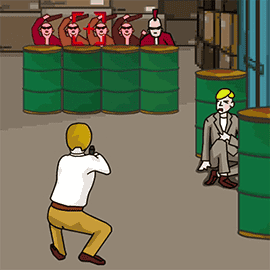 かんたんゲームボックスのローリング刑事
