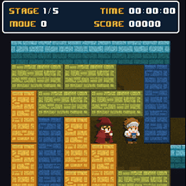 パズルゲーム｜脱出ダンジョン