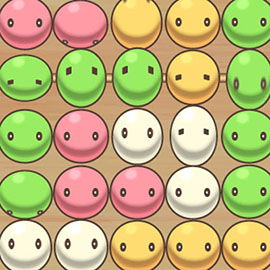 パズルゲーム｜だんご10兄弟