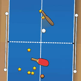 スポーツゲーム｜バトルピンポン