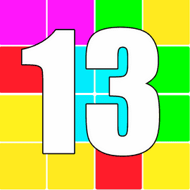 パズルゲーム｜The Game 13