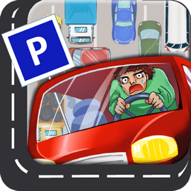 パズルゲーム｜Parking Panic