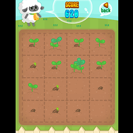 パズルゲーム｜ひつじのファームパズル