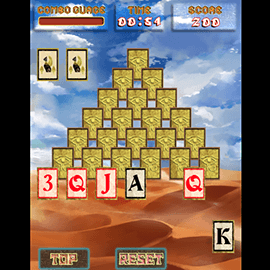 パズルゲーム｜PYRAMID