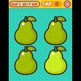 ロジックゲーム｜Fruit Sommelier