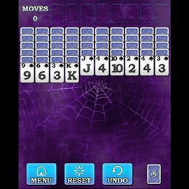 SPIDER SOLITAIRE