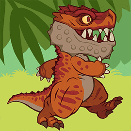 アクションゲーム｜ダイノステップ