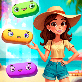 パズルゲーム｜テトラブロックパズル