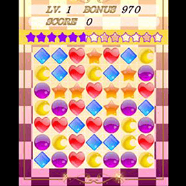 パズルゲーム｜JEWEL