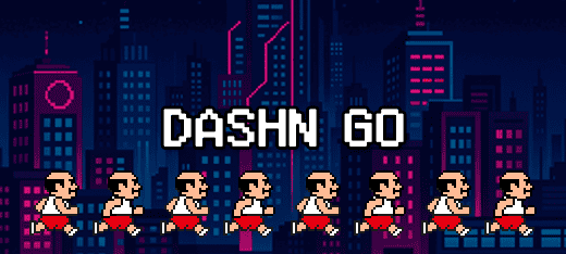 ダッシュんゴー / DASHN GO