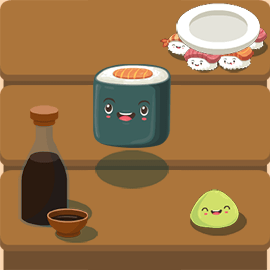 アクションゲーム｜すしらっしゅ