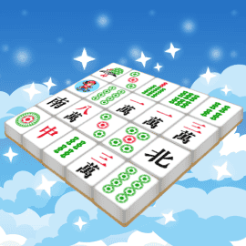 パズルゲーム｜二角取り SHISEN-SHO