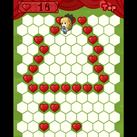 パズルゲーム｜Catch the Alice