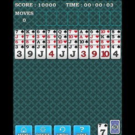 ボードゲーム｜FORTY THIEVES