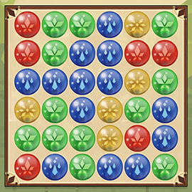 パズルゲーム｜Magic Gem