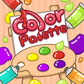 アクションゲーム｜Color Palette