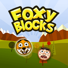 ロジックゲーム｜Foxy Blocks